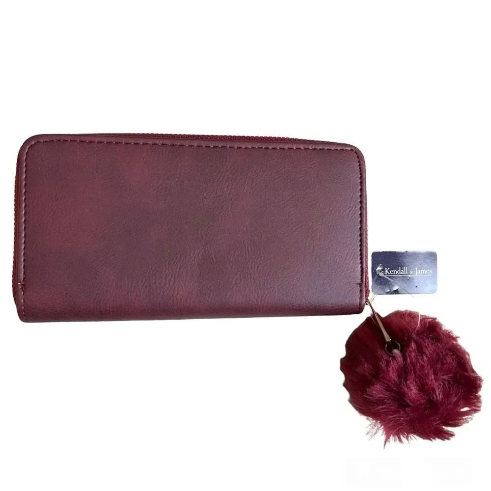 Kendall & James p71acc3 zipper